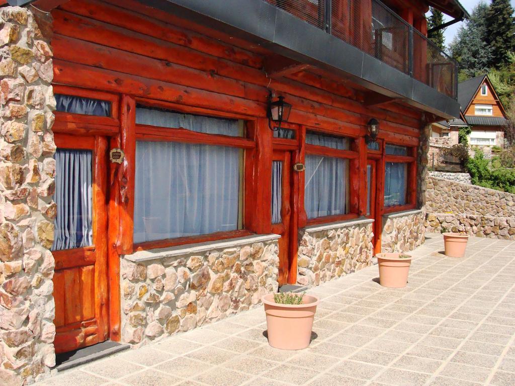 Hosteria Boutique Rihue San Carlos de Bariloche Ngoại thất bức ảnh